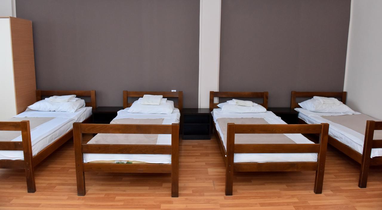 Hostel Milkaza Novi Sad Exterior photo