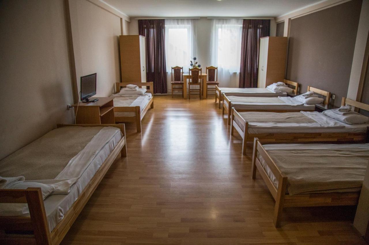 Hostel Milkaza Novi Sad Exterior photo