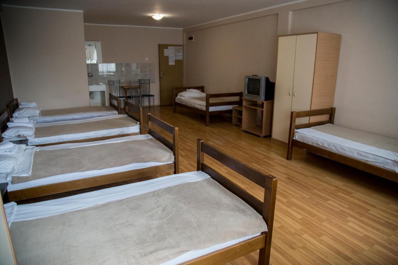 Hostel Milkaza Novi Sad Exterior photo