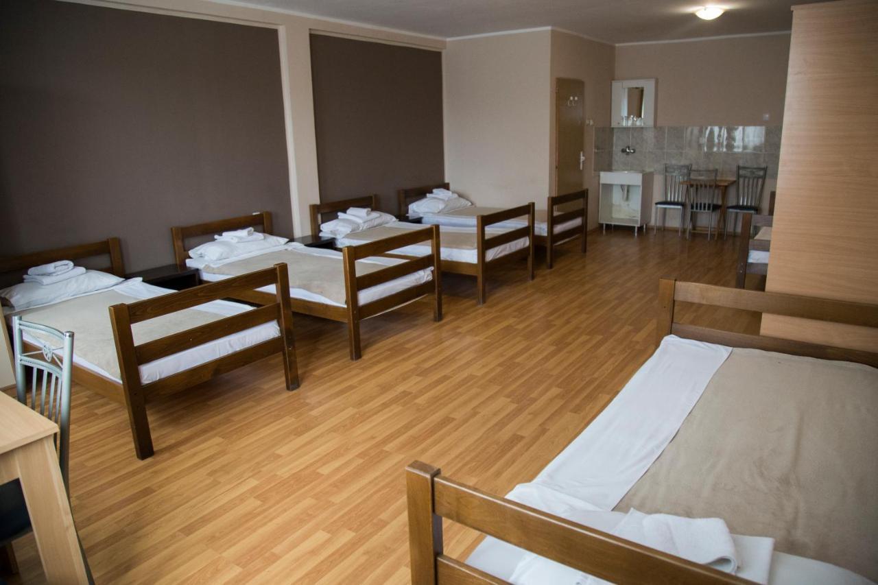 Hostel Milkaza Novi Sad Exterior photo